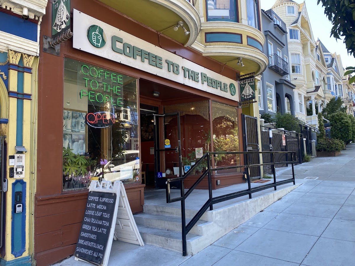 Coffee To The People